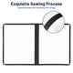 TheLAShop 8-1/2"x11" Clear Restaurant Menu Covers Image