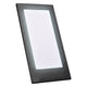 TheLAShop LED Illuminated Menu Cover for Restaurant Bar Hotel, 5x11in Single-View Image
