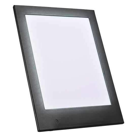 TheLAShop 8-1/2" x 11" LED Backlit Illuminated Menu Cover