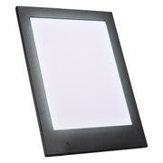 TheLAShop 8-1/2" x 11" LED Backlit Illuminated Menu Cover, Single-View Image