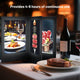 TheLAShop 8-1/2" x 11" LED Backlit Illuminated Menu Cover