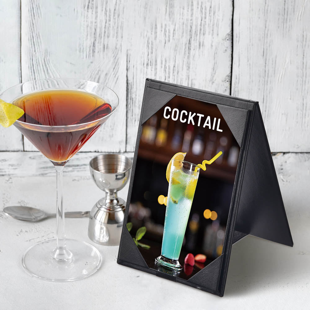 TheLAShop Table Tent Restaurant Wedding Card Holder