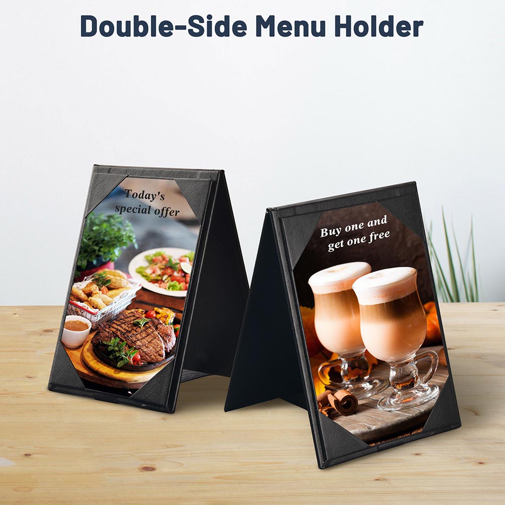 TheLAShop Table Tent Restaurant Wedding Card Holder