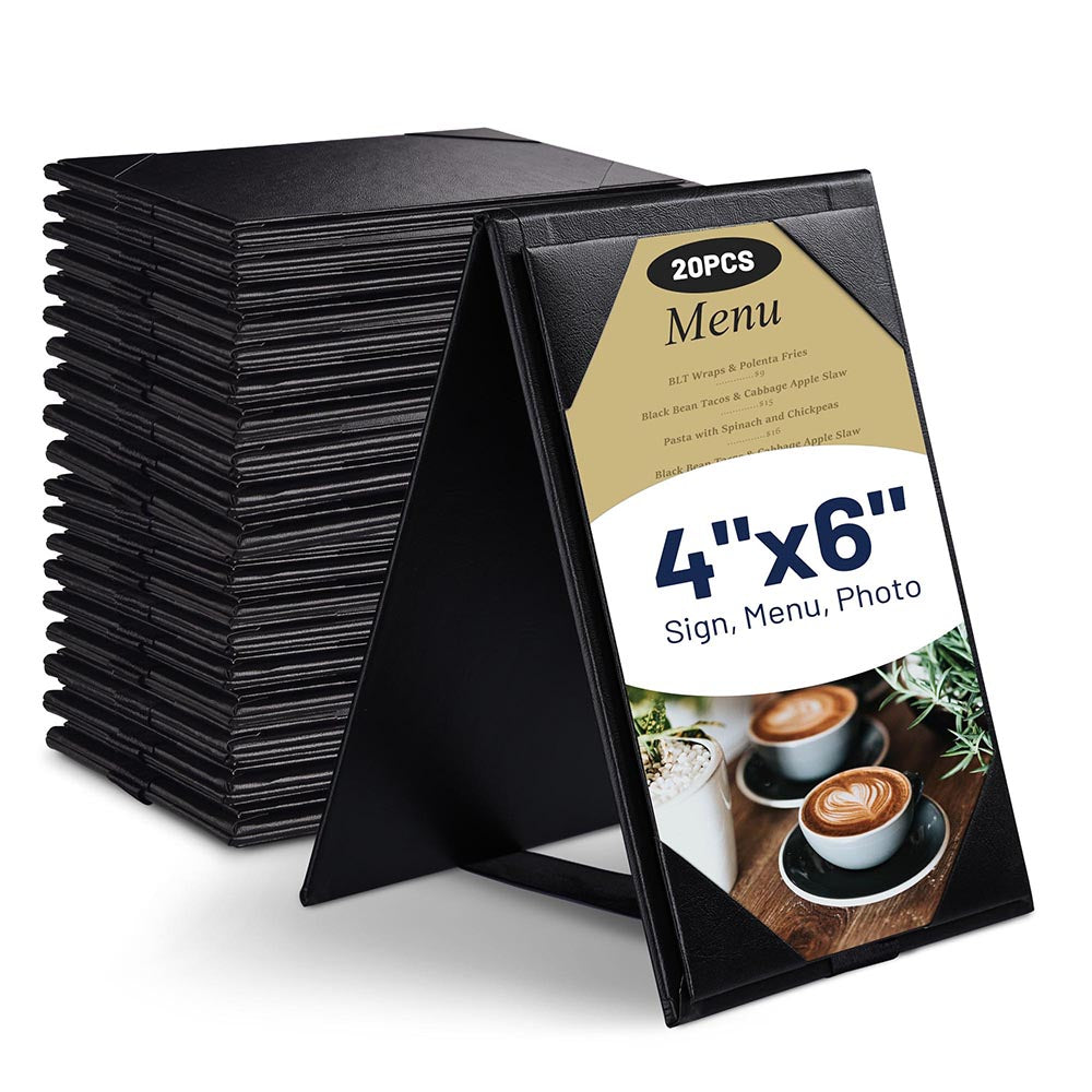 TheLAShop Table Tent Restaurant Wedding Card Holder