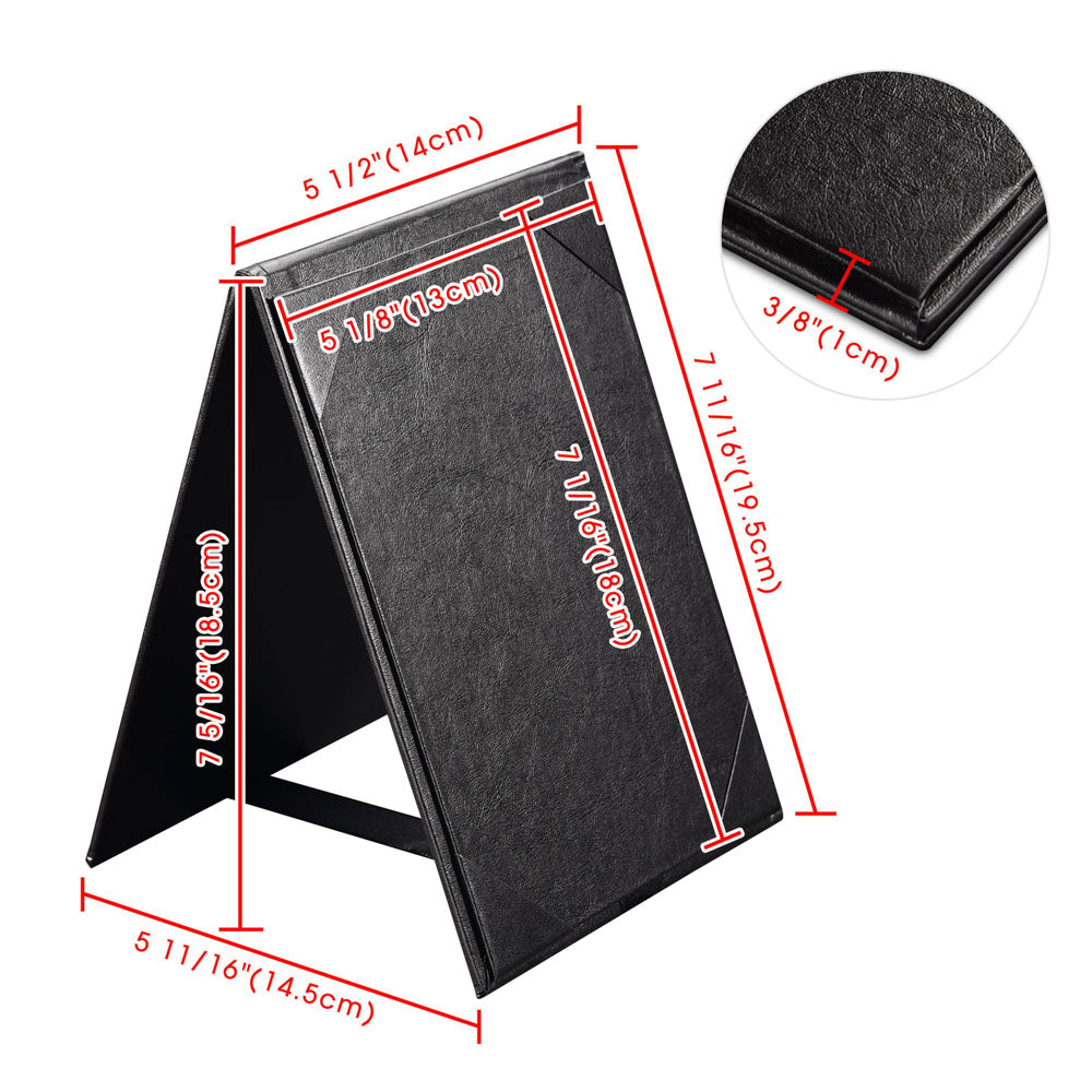 tent card holder TheLAShop Table Tent Restaurant Wedding Card Holder