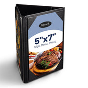 TheLAShop Table Tent 3-Side Restaurant Wedding Card Holder Image