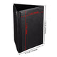 TheLAShop Table Tent 3-Side Restaurant Wedding Card Holder Image