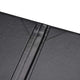 TheLAShop Custom PU Leather Menu Covers 2-View 8-1/2"x14" 10ct/pk Image