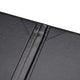 TheLAShop 8-1/2"x14" PU Leather Menu Book Covers 2-View 5ct/pk Image