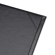 TheLAShop 10ct/Pack PU Leather Menu Book Covers 2-View 8-1/2"x11"