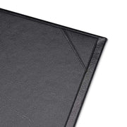 TheLAShop Custom PU Leather Menu Covers 2-View 8-1/2"x14" 10ct/pk Image