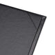 TheLAShop Custom PU Leather Menu Covers 2-View 8-1/2"x14" 10ct/pk Image
