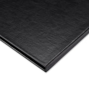 TheLAShop 8-1/2"x14" PU Leather Menu Cover Holders 5ct/pk Image