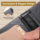 TheLAShop 8-1/2"x14" PU Leather Menu Cover Holders 6-View 5ct/pk Image