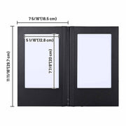 TheLAShop LED Illuminated Menu Cover for Restaurant Bar Hotel Image