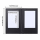 TheLAShop LED Illuminated Menu Cover for Restaurant Bar Hotel Image