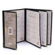 TheLAShop 8-1/2"x11" & a Half Clear Restaurant Menu Covers 30ct/pk Image