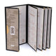 TheLAShop 8-1/2"x14" & A Half Clear Restaurant Menu Covers 30ct/pk Image