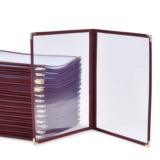 Book Style 4-View 60ct/pk