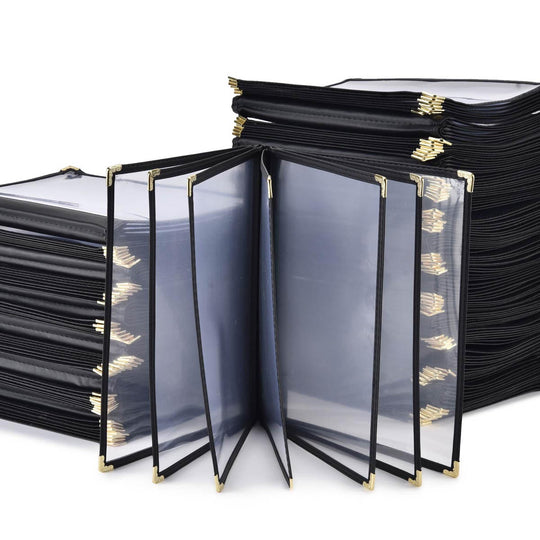 Book Style 14-View 20ct/pk