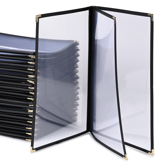 Book Style 6-View 30ct/pk