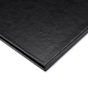 TheLAShop Custom PU Leather Menu Cover Wine List Drinks Menu 4-1/4"x11" Image