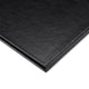 TheLAShop Custom PU Leather Menu Cover Wine List Drinks Menu 4-1/4"x11" Image