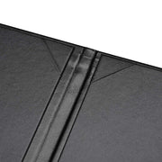 TheLAShop Custom PU Leather Menu Cover Wine List Drinks Menu 4-1/4"x11" Image