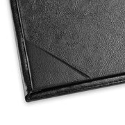 TheLAShop 4-1/4"x11" PU Leather Menu Cover Wine List Drinks Menu 5ct/pk Image
