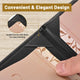 TheLAShop 4-1/4"x11" PU Leather Menu Cover Wine List Drinks Menu 5ct/pk Image