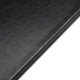 TheLAShop 4-1/4"x14" PU Leather Menu Cover Wine List Drinks Menu 5ct/pk Image