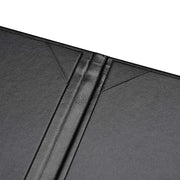 TheLAShop 4-1/4"x14" PU Leather Menu Cover Wine List Drinks Menu 5ct/pk Image