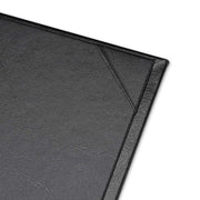 TheLAShop 4-1/4"x14" PU Leather Menu Cover Wine List Drinks Menu 5ct/pk Image