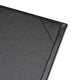 TheLAShop 4-1/4"x14" PU Leather Menu Cover Wine List Drinks Menu 5ct/pk Image