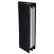 TheLAShop 4-1/4"x14" PU Leather Menu Cover Wine List Drinks Menu 5ct/pk Image
