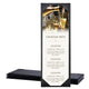 TheLAShop 4-1/4"x14" PU Leather Menu Cover Wine List Drinks Menu 5ct/pk, Single-View Image