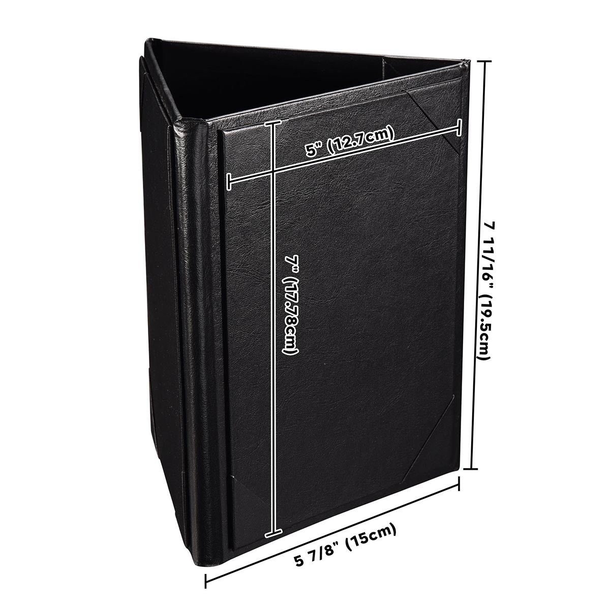 table tent holders TheLAShop Table Tent 3-Side Restaurant Wedding Card Holder