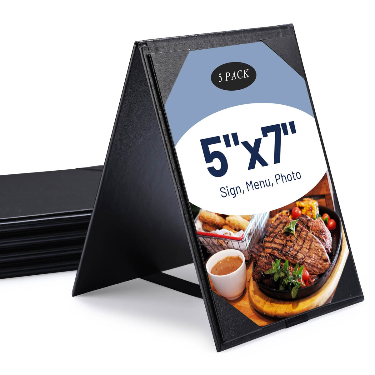 TheLAShop Table Tent Restaurant Wedding Card Holder