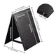 TheLAShop Table Tent Restaurant Wedding Card Holder Image