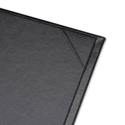 TheLAShop 5"x9" PU Leather Menu Cover Drinks Cocktail Menu 5ct/pk Image