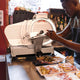TheLAShop 10" Commercial Electric Meat Slicer Butcher Food Slicer