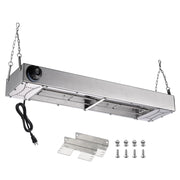 TheLAShop 24 in. Food Heater Strip Warmer 110V 900W Image