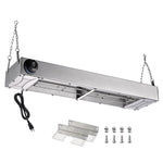 TheLAShop 24 in. Food Heater Strip Warmer 110V 900W Image
