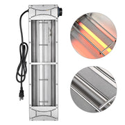 TheLAShop 24 in. Food Heater Strip Warmer 110V 900W Image