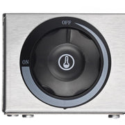 TheLAShop 24 in. Food Heater Strip Warmer 110V 900W Image