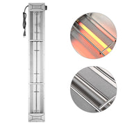 TheLAShop 43 in. Food Heater Strip Warmer 110V 1100W Image