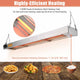 TheLAShop 43 in. Food Heater Strip Warmer 110V 1100W Image