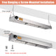 TheLAShop 36 in. Food Heater Strip Warmer 110V 1000W Image