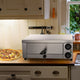 TheLAShop 12" Pizza Oven Indoor Electric Countertop 1300W 650℉ Image