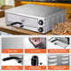 TheLAShop 16" Pizza Oven Indoor Electric Countertop 1700W 650℉ Image